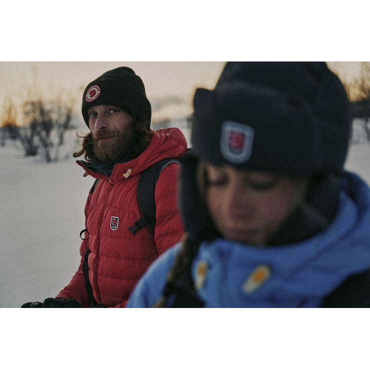 FJÄLLRÄVEN 1960 Logo Hat, Deep Forest