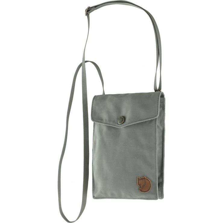 FJÄLLRÄVEN Pocket Super Grey