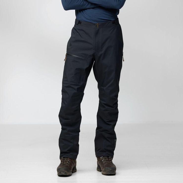 FJÄLLRÄVEN Keb GTX Trousers M Black