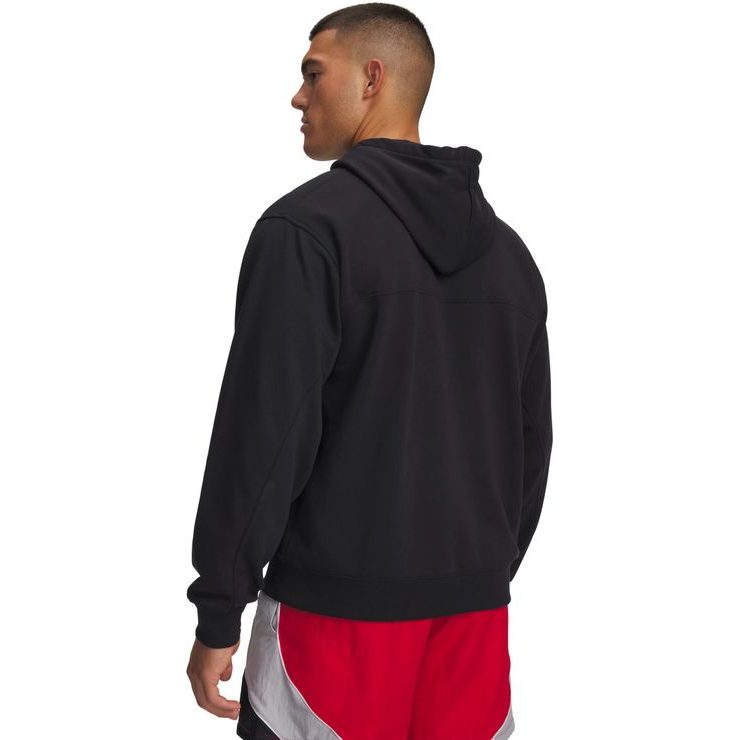 UNDER ARMOUR Rival LW Hoodie-BLK