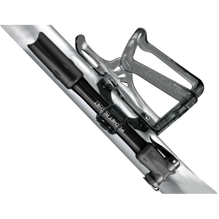 TOPEAK POCKET ROCKET černá