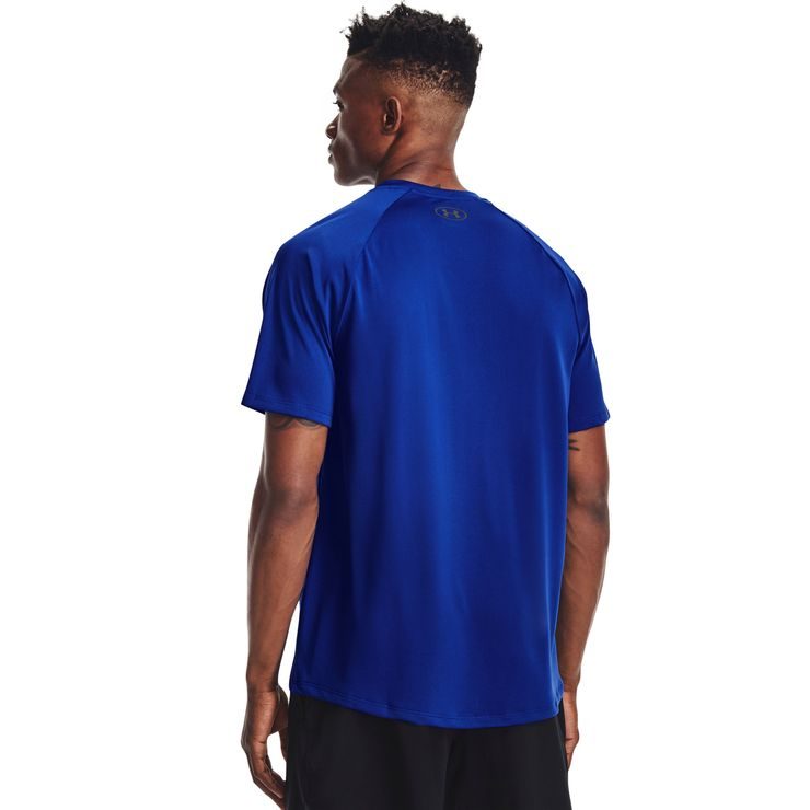 UNDER ARMOUR UA Tech SS Tee 2.0, Blue