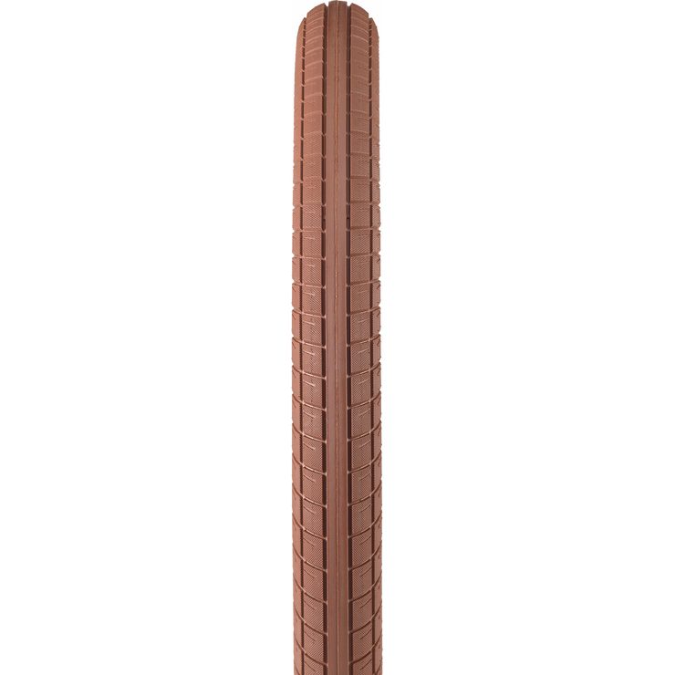 BONTRAGER E6 Hard-Case Lite 27,5x2,40, hnědá