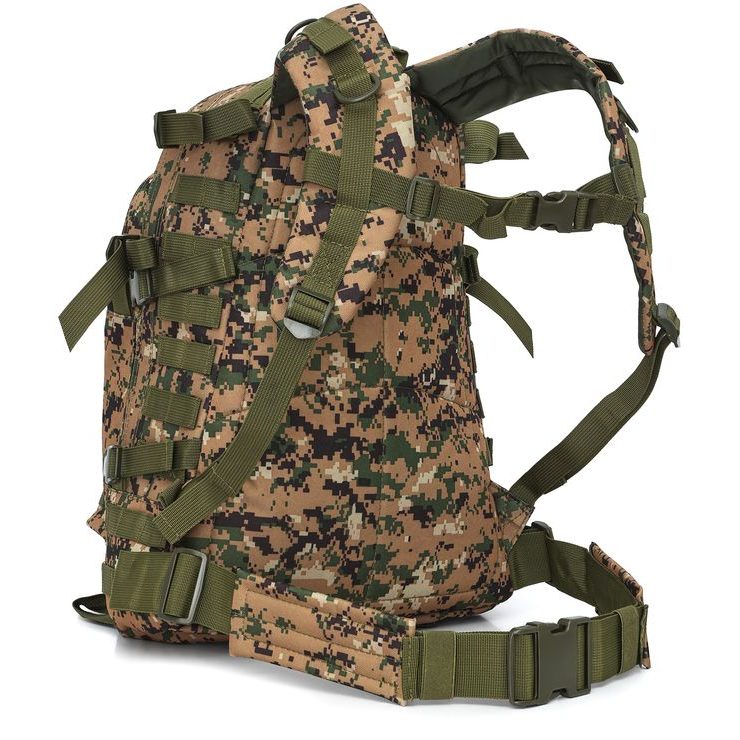 NILS Camp NC3904 Vanguard maskáčový 45L