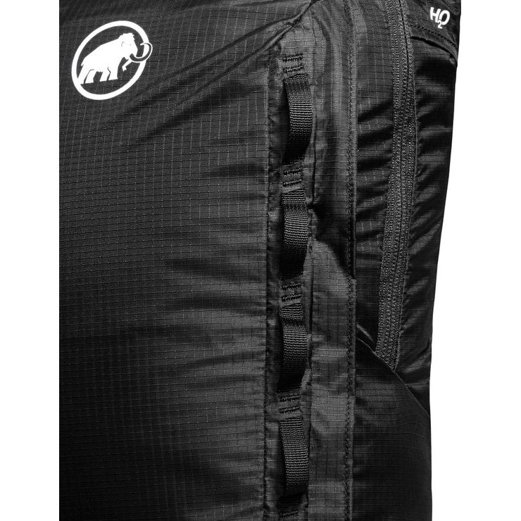 MAMMUT Neon Light 12, black