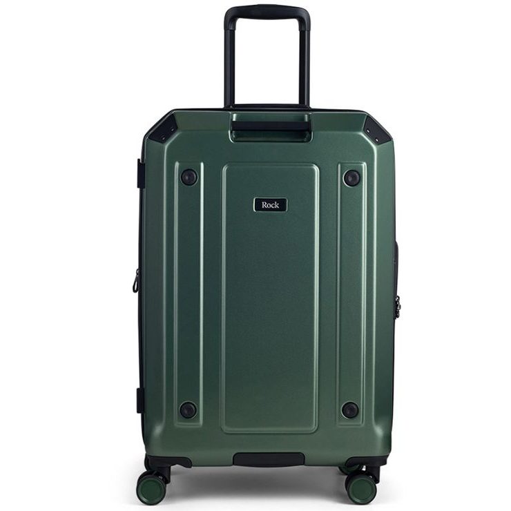 ROCK Alpine ABS/PC 65 l - zelená