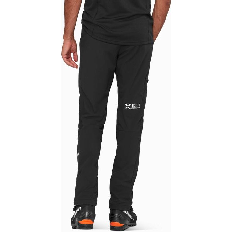 MAMMUT Eiger Nordwand Light SO Pants Men black