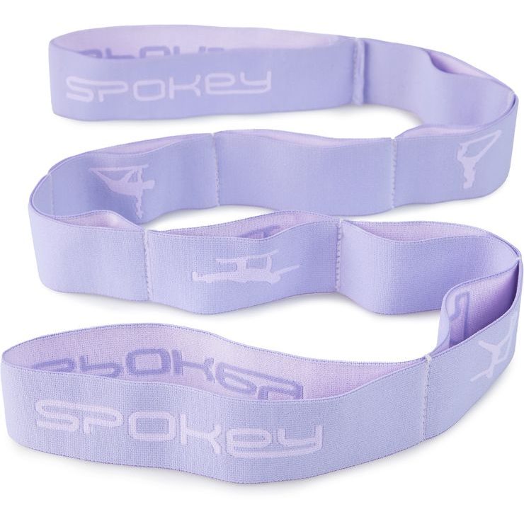 SPOKEY YOGA TAPE fialový