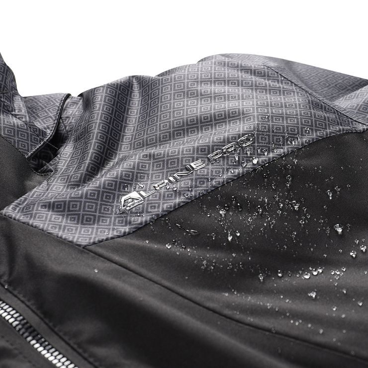 ALPINE PRO OLADA black