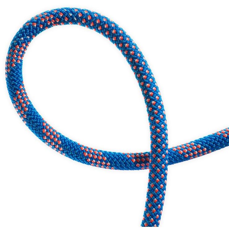 MAMMUT 9.5 Crag Classic Rope Duodess 60m carribean blue-white