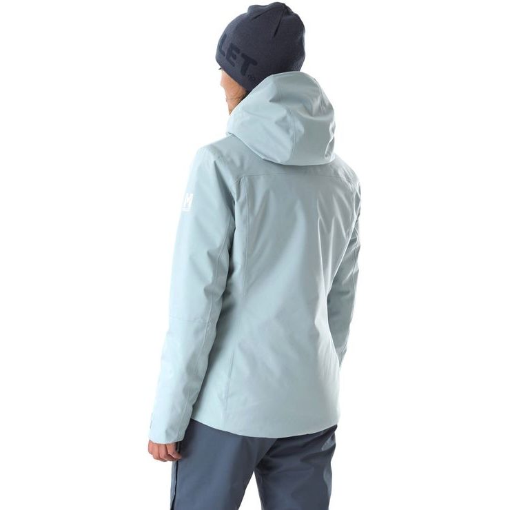 MILLET BREVENT JKT W AQUATIC