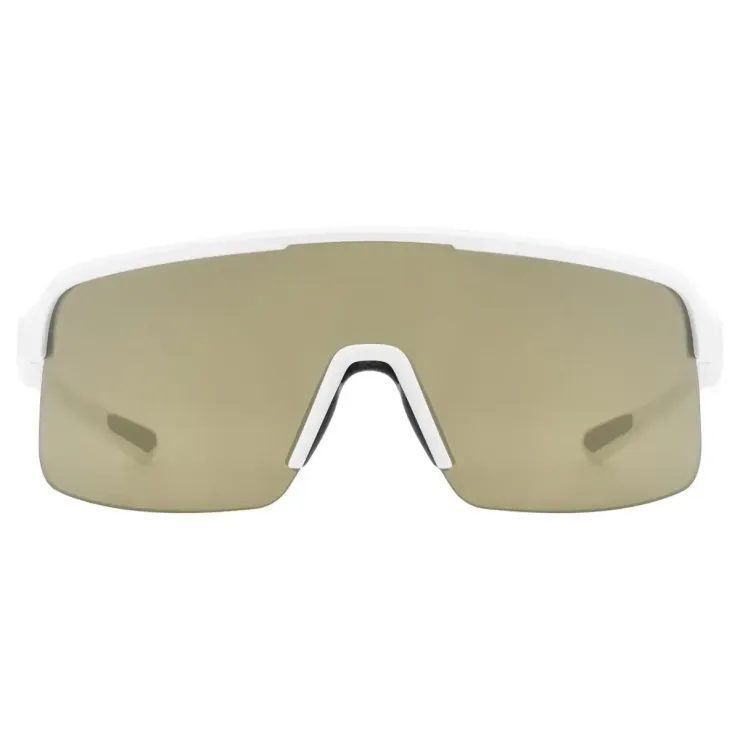 UVEX DYRT JR. WHITE MATT / MIR.GOLD 2026