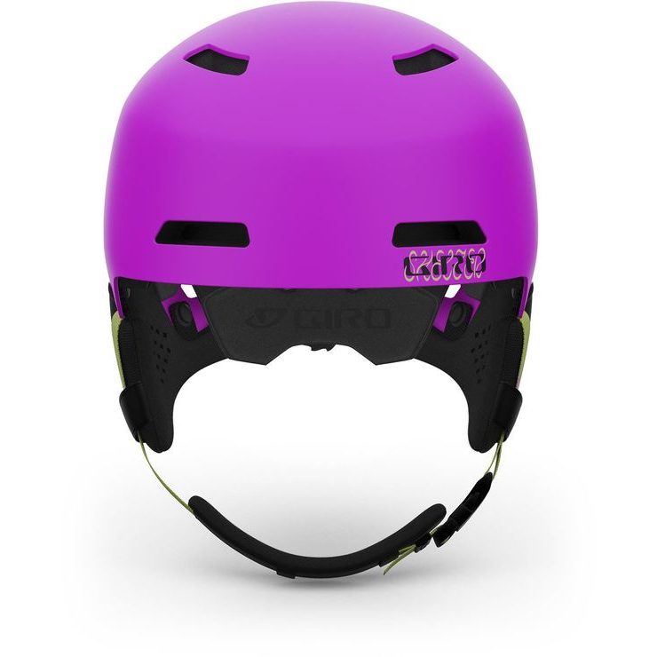 GIRO Ledge FS, Purple Shelter