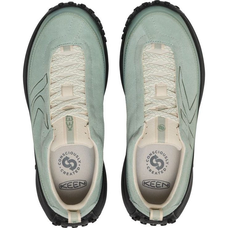 KEEN KS MINO WOMEN, iceberg green/black