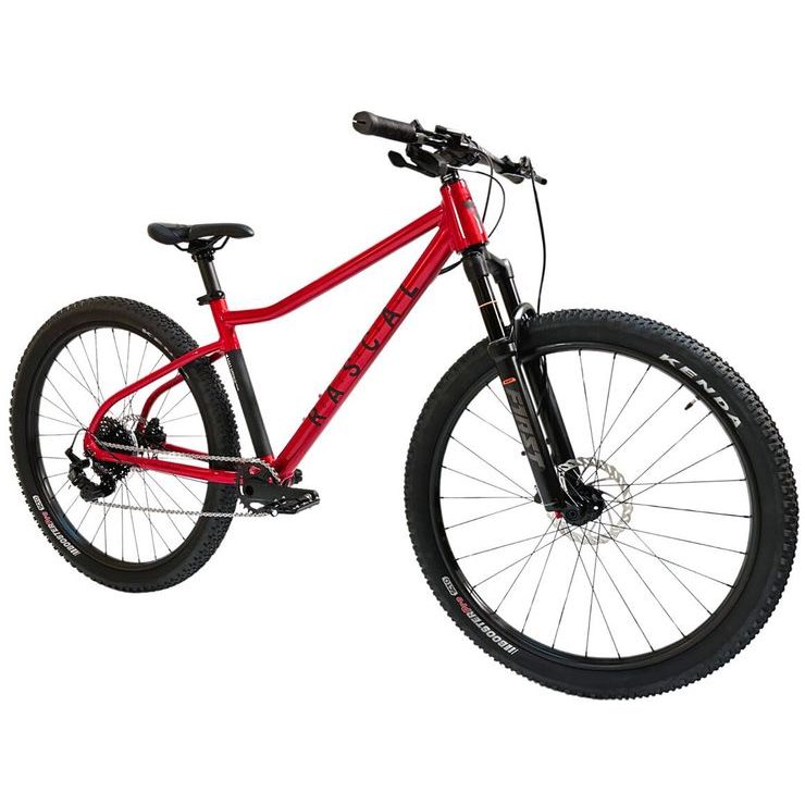 RASCAL RASCAL Wild 26 Ruby Red