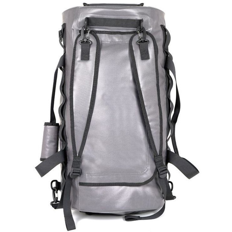 LIFEVENTURE Heavy Duty Drybag Duffle 60 l