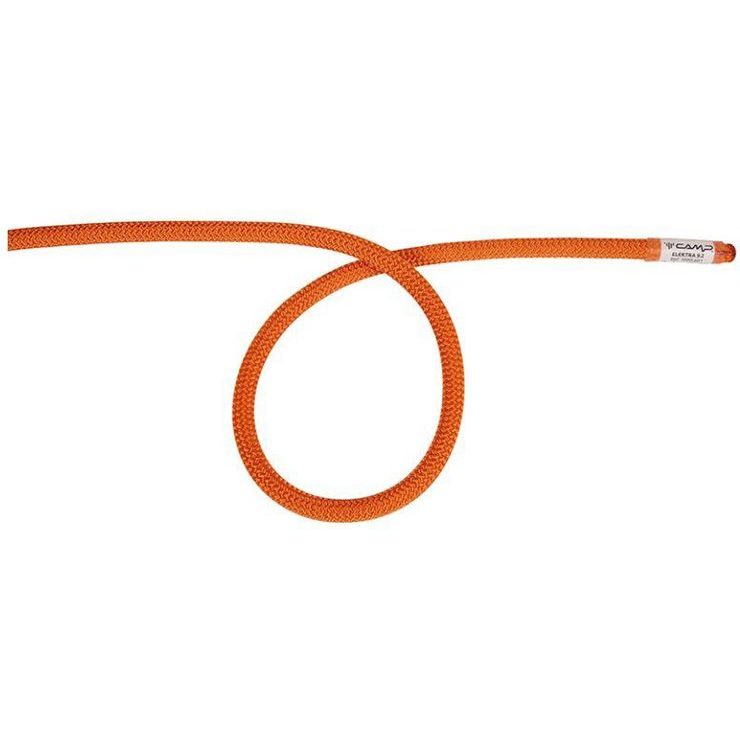 CAMP Elektra 9,2 mm; orange / blue; 50 m