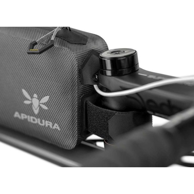 APIDURA Expedition top tube pack (0,5l)