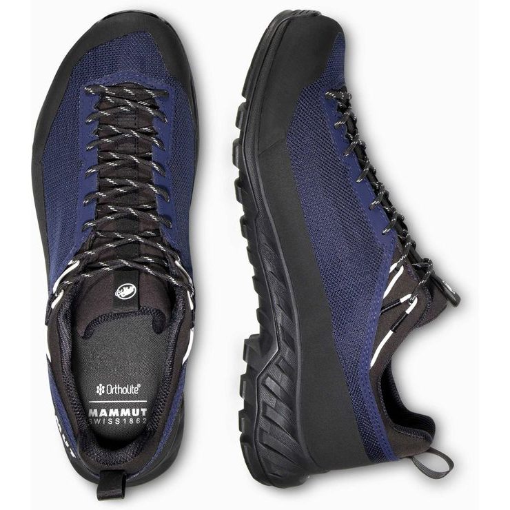 MAMMUT Alnasca IV LowTX Men marine-white