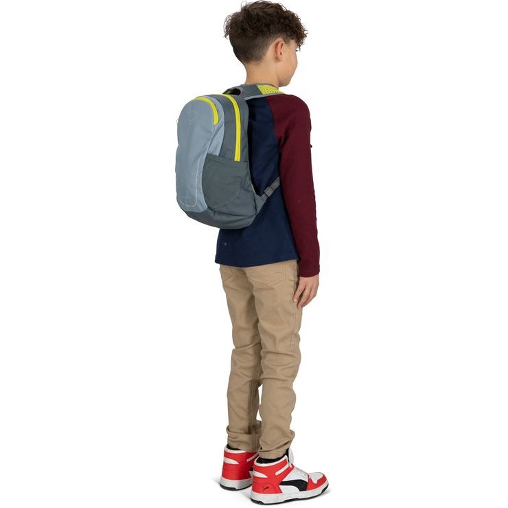 OSPREY DAYLITE JR 10, slate grey/tungsten