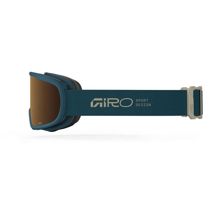 GIRO Moxie Peacock Stacked-Amber Gold/Yellow (2skla)