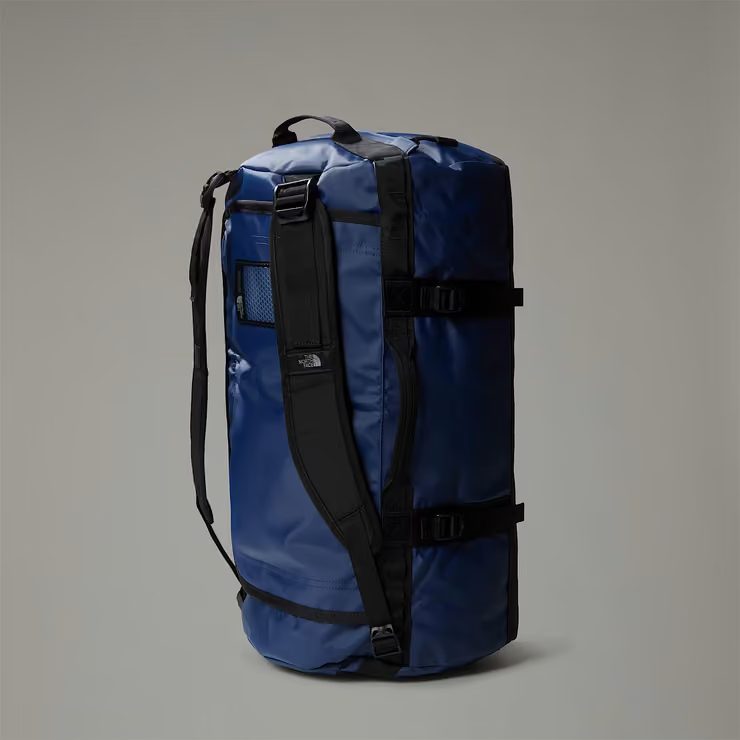 THE NORTH FACE BASE CAMP DUFFEL - S 50L, SUMMIT NAVY/TNF BLACK-NPF
