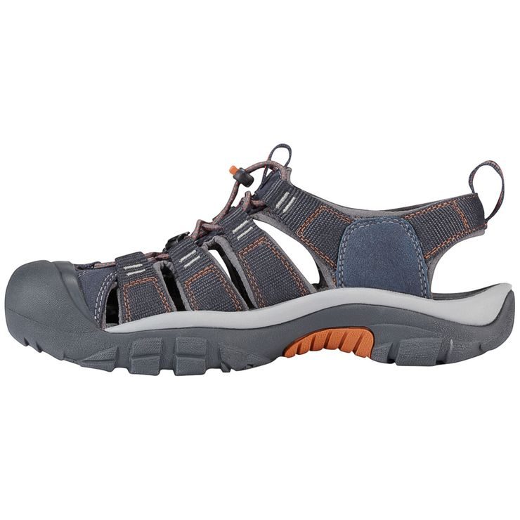 KEEN Newport H2 M, india ink/rust