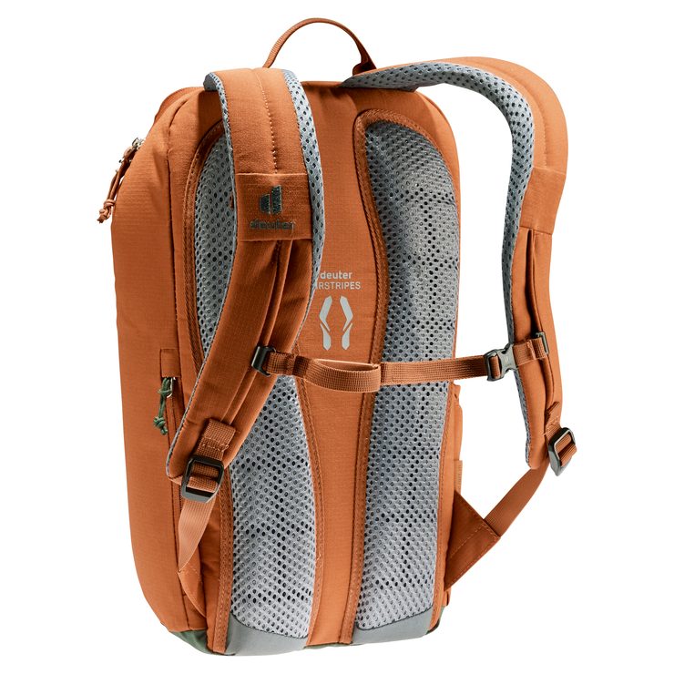 DEUTER Step Out 16 chestnut-ivy
