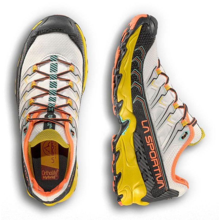 LA SPORTIVA Ultra Raptor II Chalk/Black
