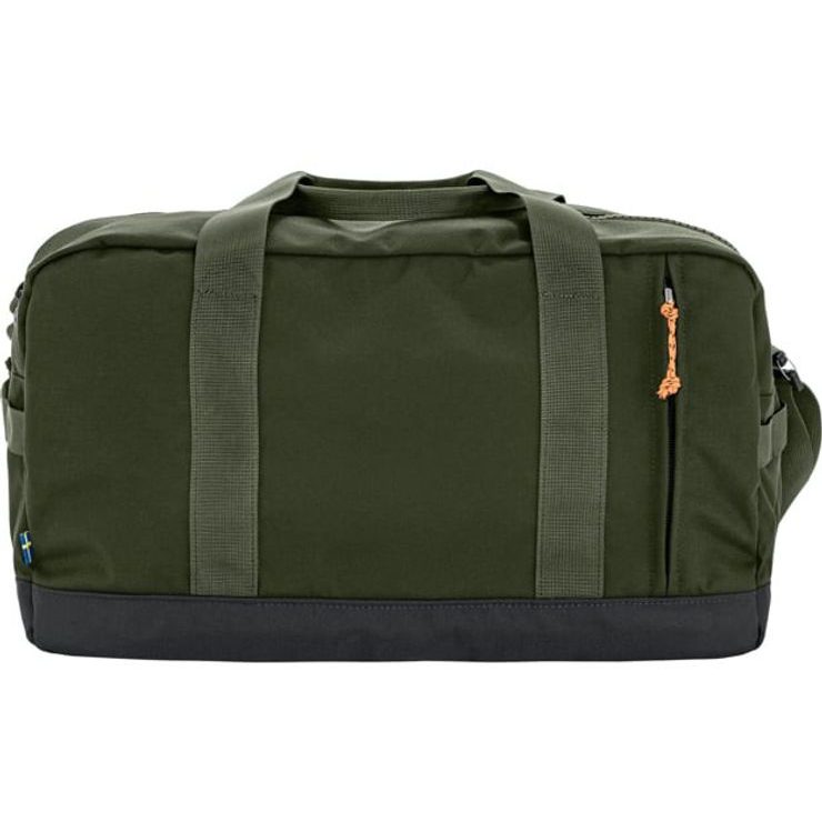 FJÄLLRÄVEN Vardag Duffel 33 Deep Forest