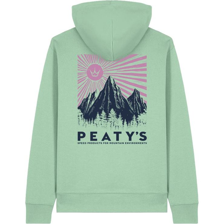 PEATYS MOUNTAIN / MISTY JADE