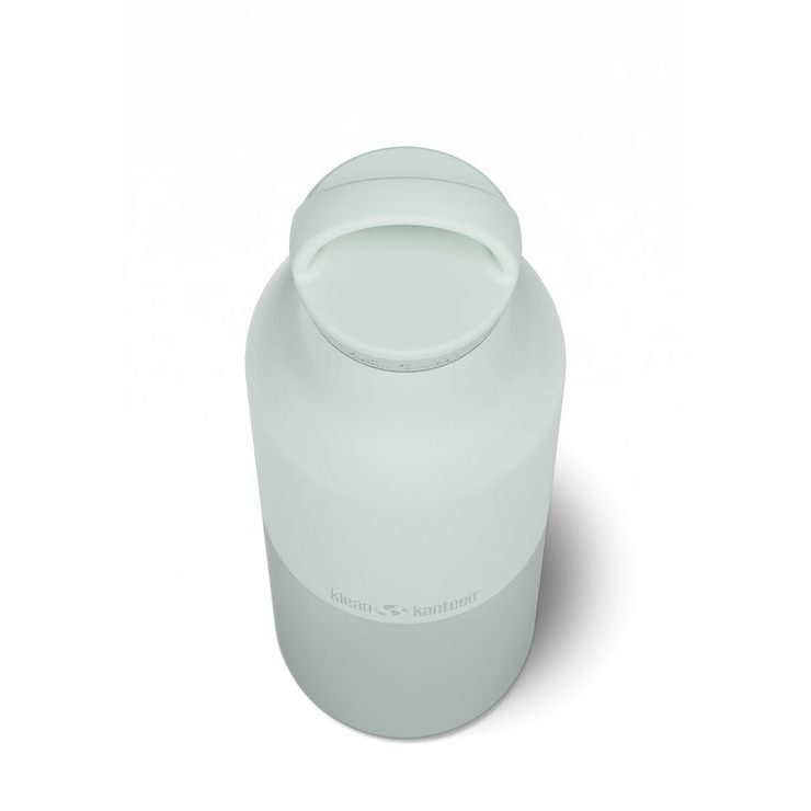 KLEAN KANTEEN Rise 592 ml Vacuum Classic (w/ Arch Loop) - Barely Blue