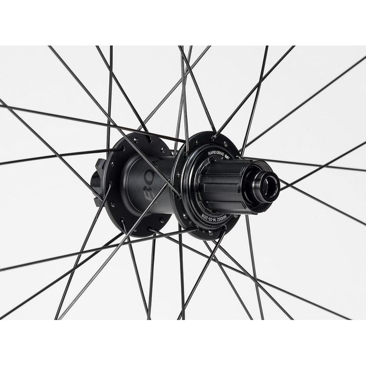 BONTRAGER Kovee Elite 30 TLR Boost 29" MTB Wheel Rear, Shimano/SRAM MTB/Road 8/9/10-speed