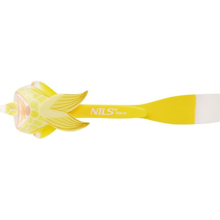 NILS Aqua NQG870SAF Junior žluté