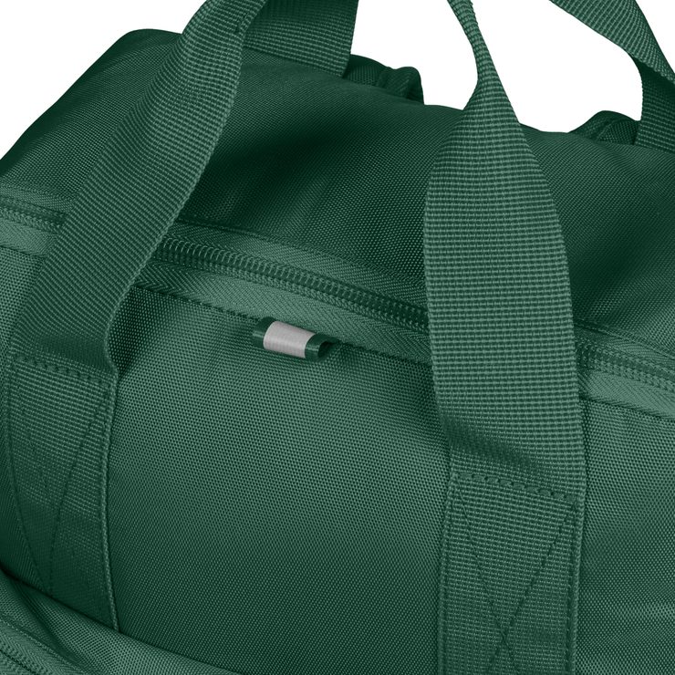 LEGO BAGS Brick 2x2 15 - tmavě zelený
