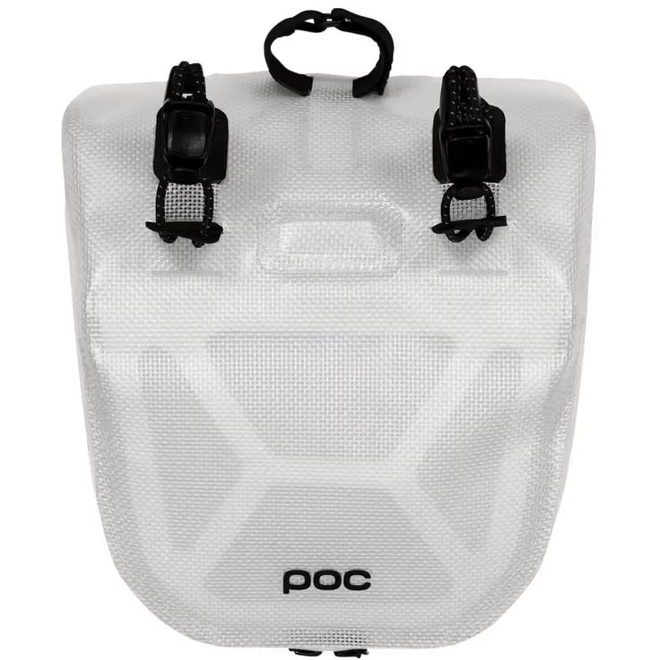 POC Ultra Bar Bag 4L Hydrogen White Translucent