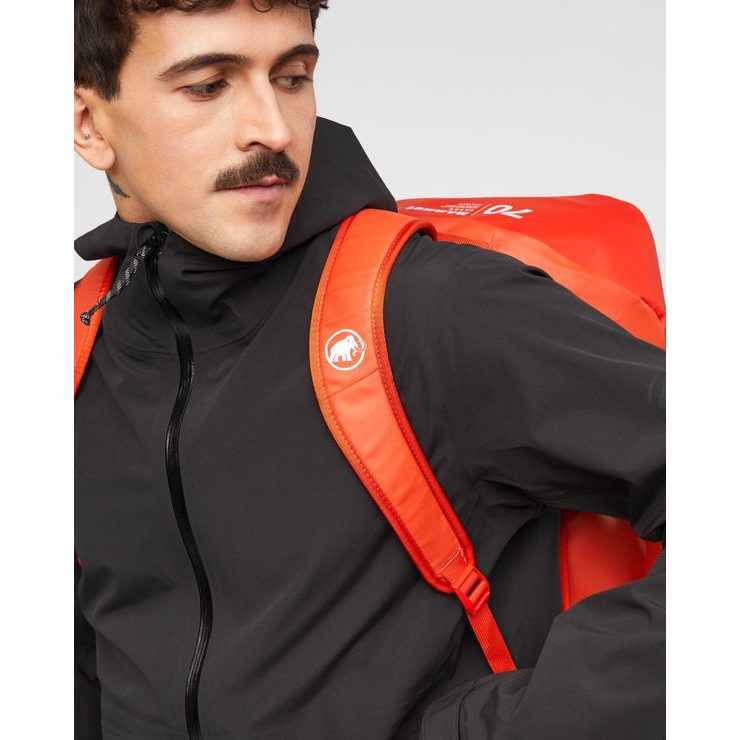 MAMMUT Cargo 70 mammut red