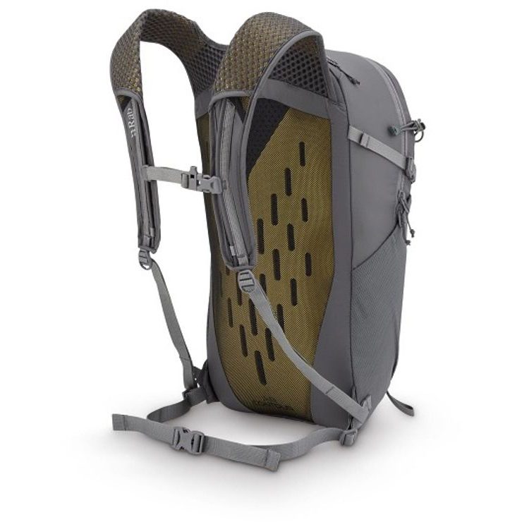 RAB Tygen 22, Graphene