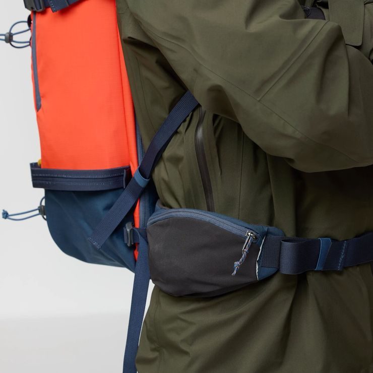 FJÄLLRÄVEN Bergtagen Touring 30 S/M Mountain Blue