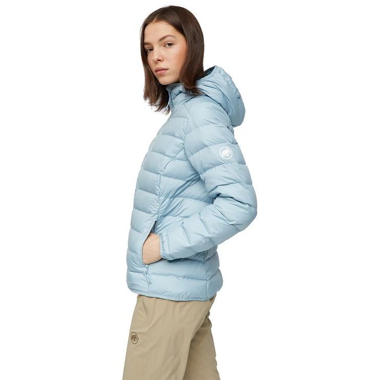 MAMMUT Waymarker IN Hooded Jacket Women nebla