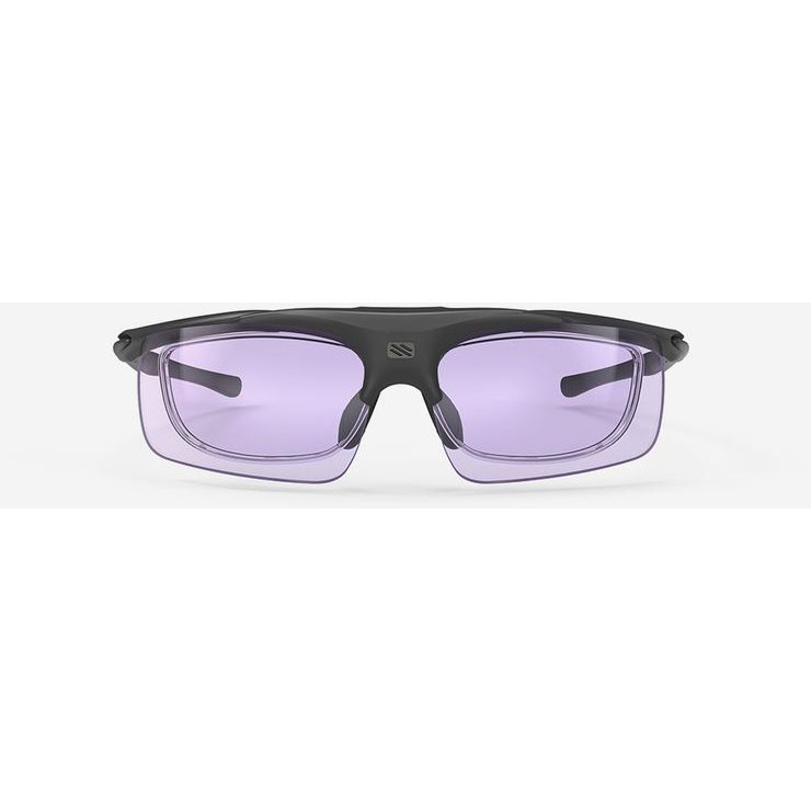 RUDY PROJECT EXCEPTION X IMPACT X Black Matte/2 Laser Purple
