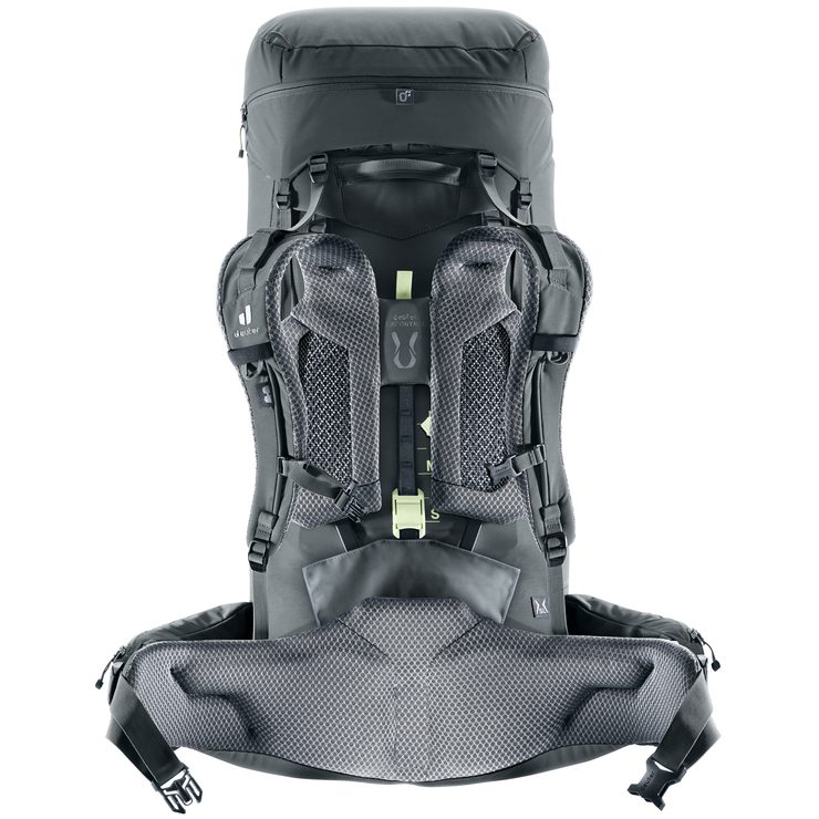 DEUTER Aircontact Core 55+10 SL graphite