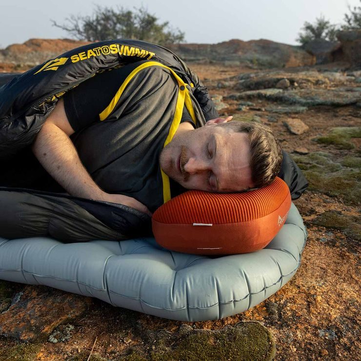 SEA TO SUMMIT Aeros Premium Pillow - Regular Cabbage