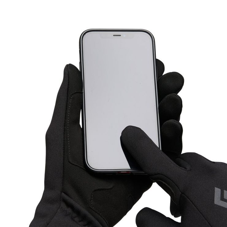 BLACK DIAMOND HEAVYWEIGHT SCREENTAP LINERS Black