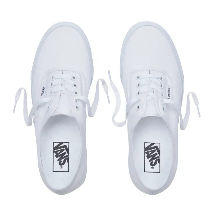 VANS AUTHENTIC TRUE WHITE