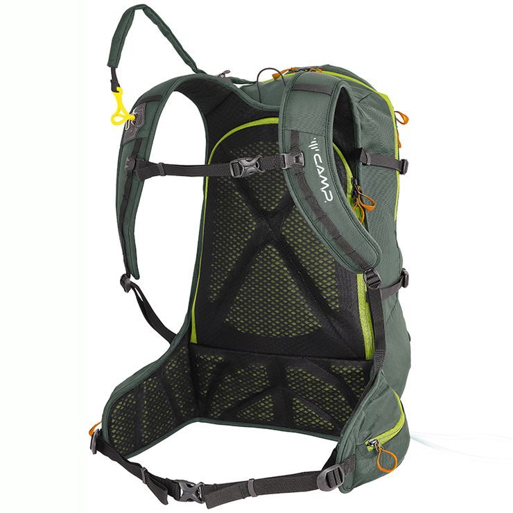 CAMP Ski Raptor 20, black