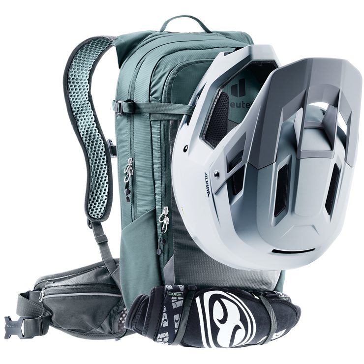 DEUTER Compact 14+3 graphite-shale