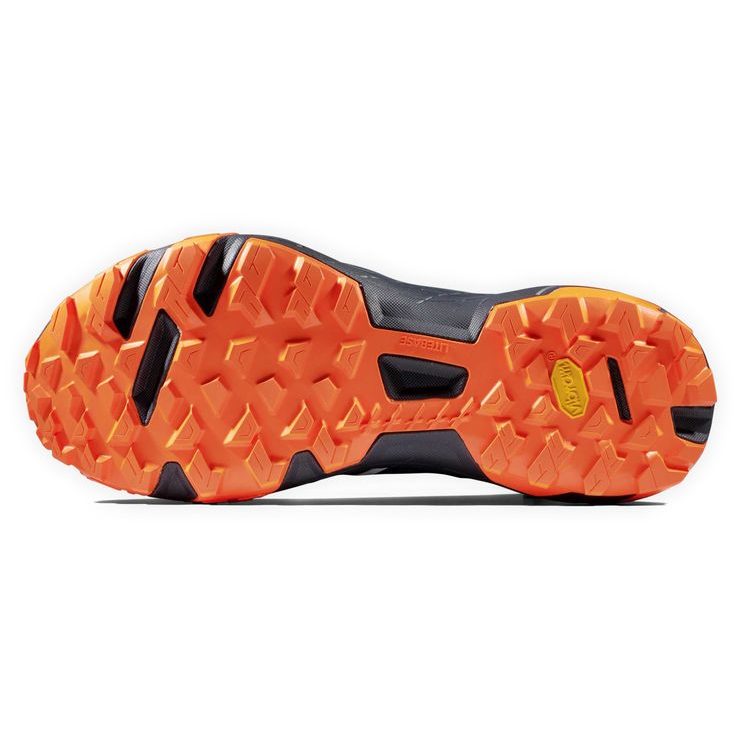 MAMMUT Aenergy TR BOA® Mid GTX Men black-dark tangerine