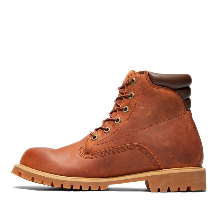 TIMBERLAND 6 Inch Premium WP Boot Mocha Bisque