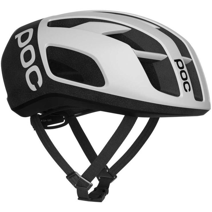 POC Cytal Lite Hydrogen White/Uranium Black Matt